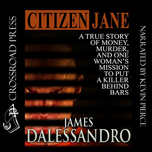Cover of Citizen Jane