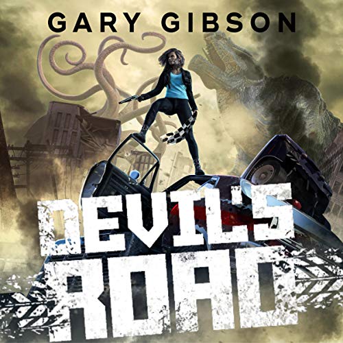 Cover of Devil's Road