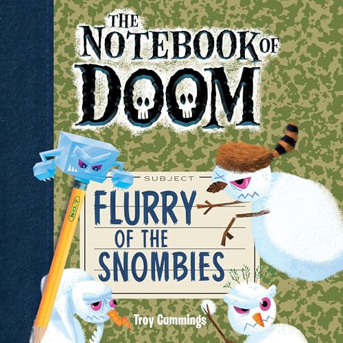 Cover of Flurry of the Snombies
