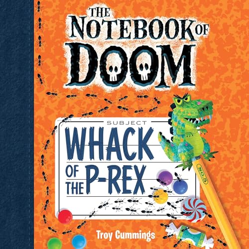 Cover of Whack of the P-Rex
