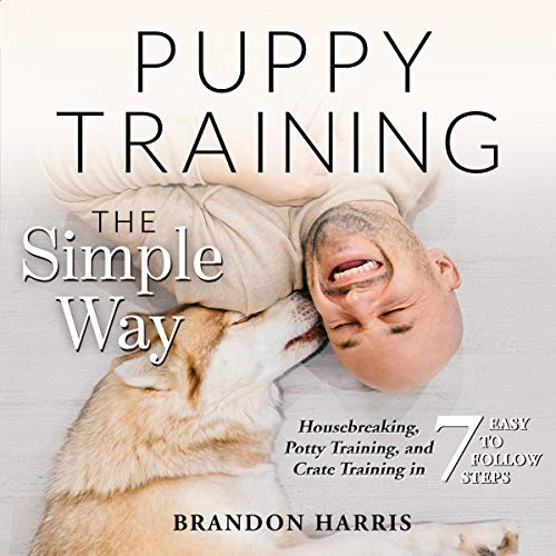 Cover of Puppy Training the Simple Way