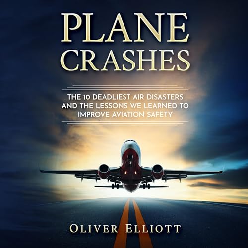 Cover of Plane Crashes