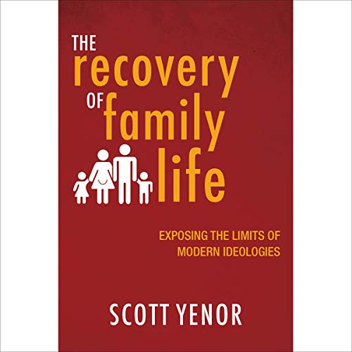 Cover of The Recovery of Family Life