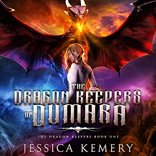 Cover of The Dragon Keepers of Dumara