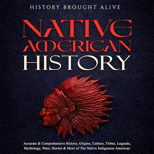 Cover of Native American History