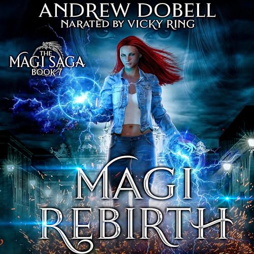 Cover of Magi Rebirth