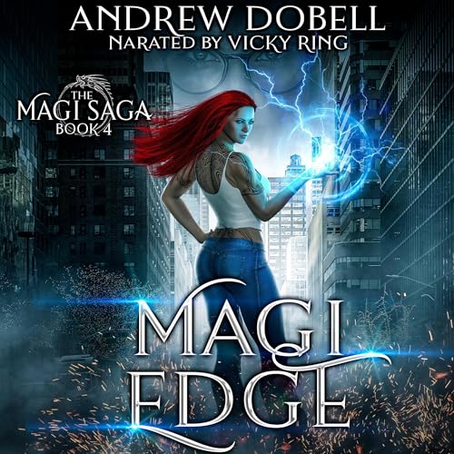 Cover of Magi Edge