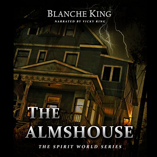 Cover of The Almshouse