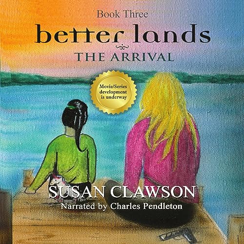 Cover of Better Lands