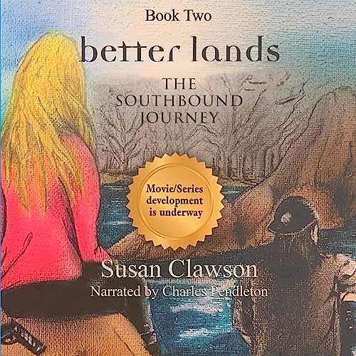 Cover of Better Lands
