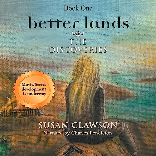 Cover of Better Lands