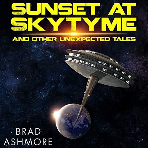 Cover of Sunset at SkyTyme and Other Unexpected Tales