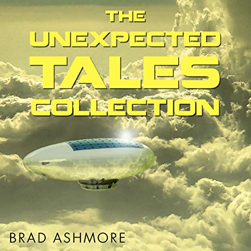 Cover of The Unexpected Tales Collection