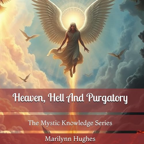 Cover of Heaven, Hell and Purgatory