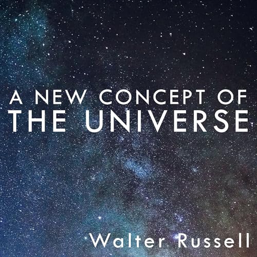 Cover of A New Concept of the Universe