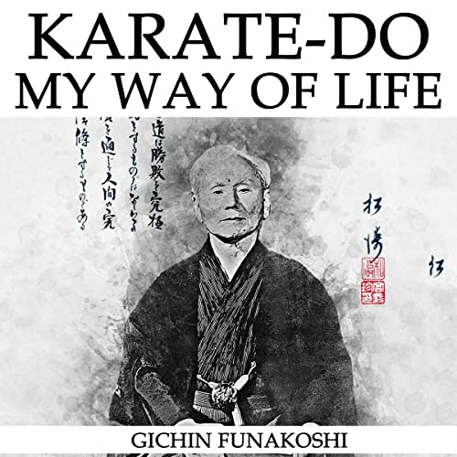 Cover of Karate-Do: My Way of Life