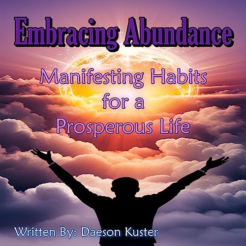 Cover of Embracing Abundance