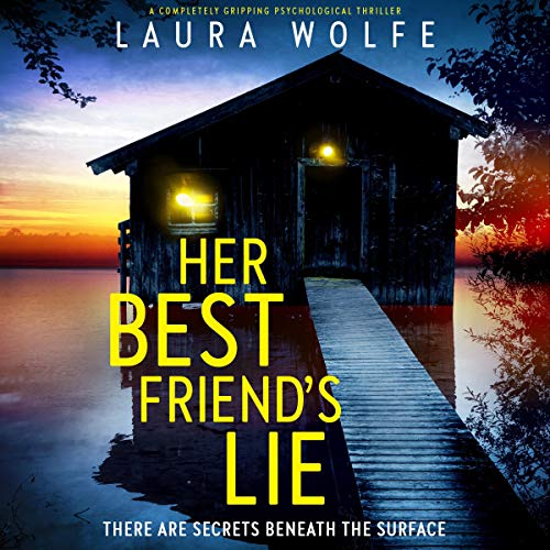 Cover of Her Best Friend’s Lie