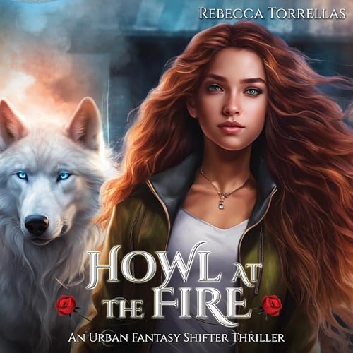 Cover of Howl at the Fire