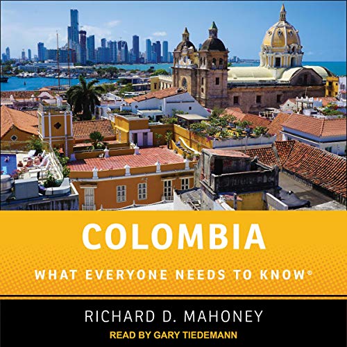 Cover of Colombia