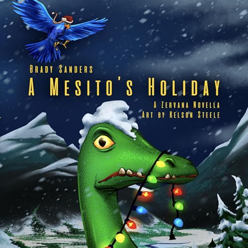 Cover of A Mesito's Holiday