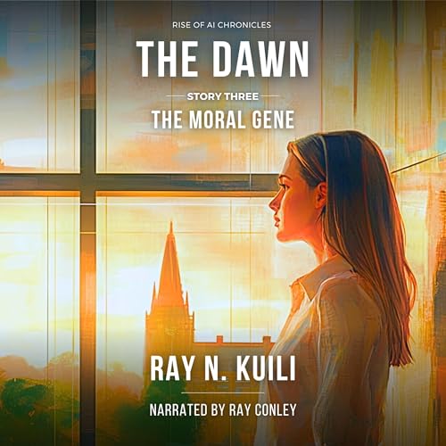 Cover of The Moral Gene