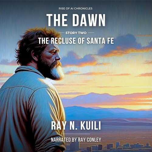 Cover of The Recluse of Santa Fe