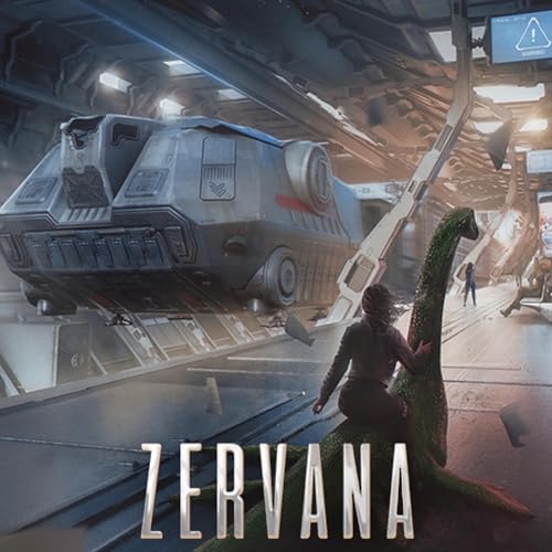Cover of Zervana
