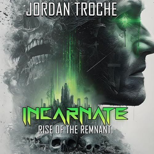 Cover of Incarnate: Rise of the Remnant