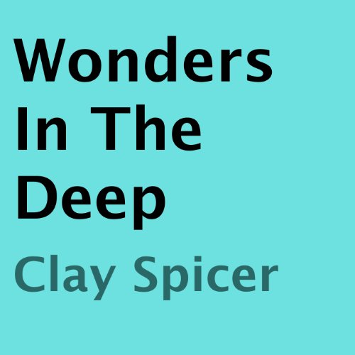 Cover of Wonders in the Deep
