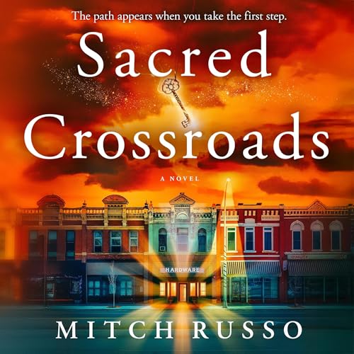 Cover of Sacred Crossroads