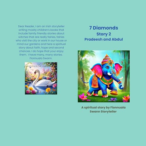 Cover of 7 Diamonds, Story 2: Pradeesh and Abdul