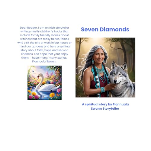 Cover of Seven Diamonds