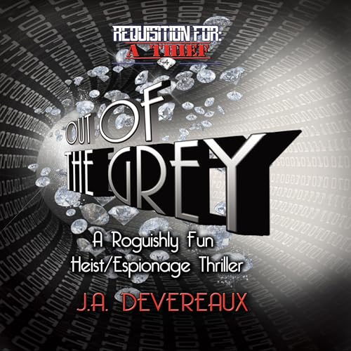 Cover of Out of the Grey