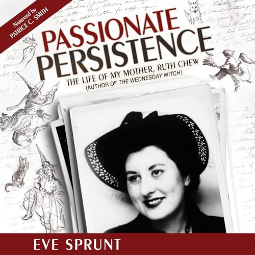 Cover of Passionate Persistence