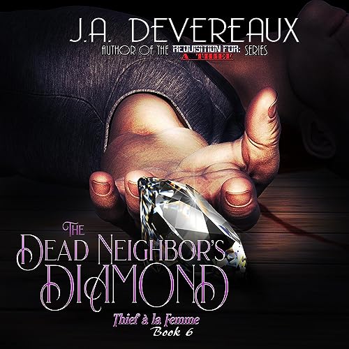 Cover of The Dead Neighbor's Diamond