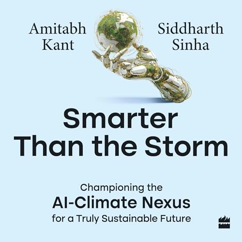 Cover of Smarter Than the Storm