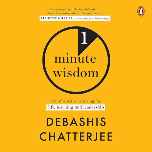 Cover of One Minute Wisdom