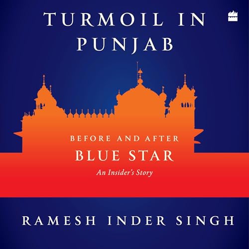 Cover of Turmoil in Punjab