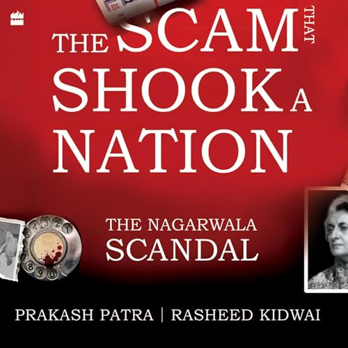 Cover of The Scam That Shook a Nation