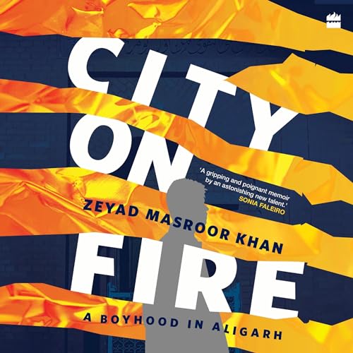 Cover of City on Fire