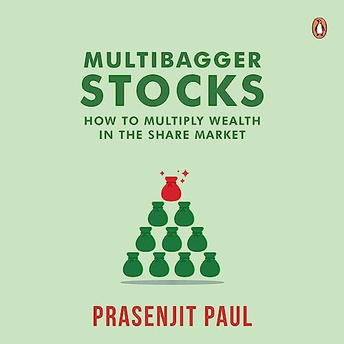Cover of Multibagger Stocks
