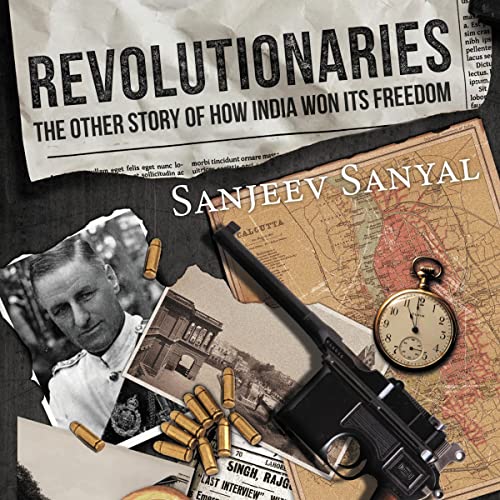 Cover of Revolutionaries