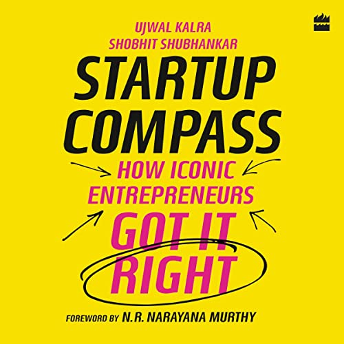 Cover of Startup Compass