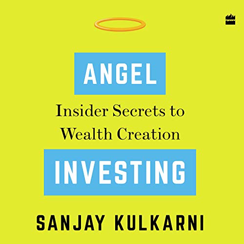 Cover of Angel Investing