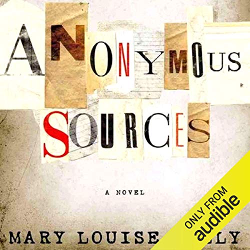 Cover of Anonymous Sources