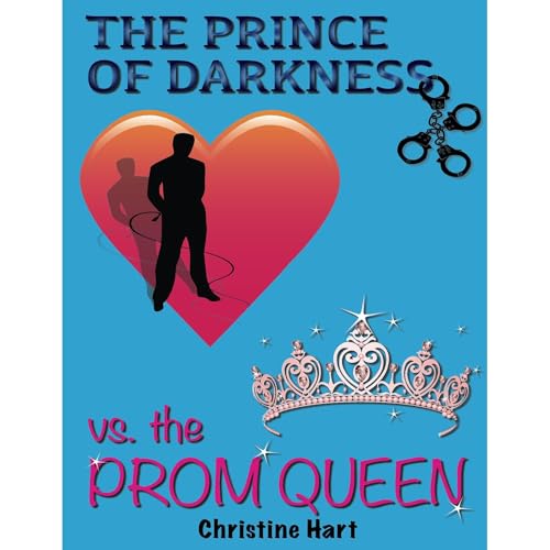 Cover of The Prince of Darkness vs. The Prom Queen