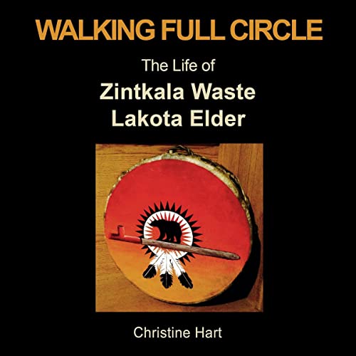 Cover of Walking Full Circle