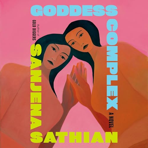Cover of Goddess Complex