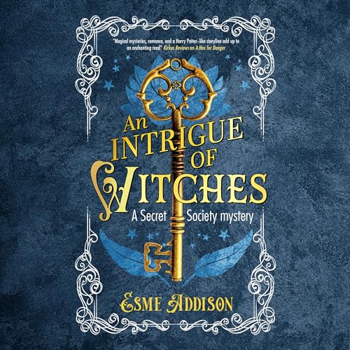 Cover of An Intrigue of Witches